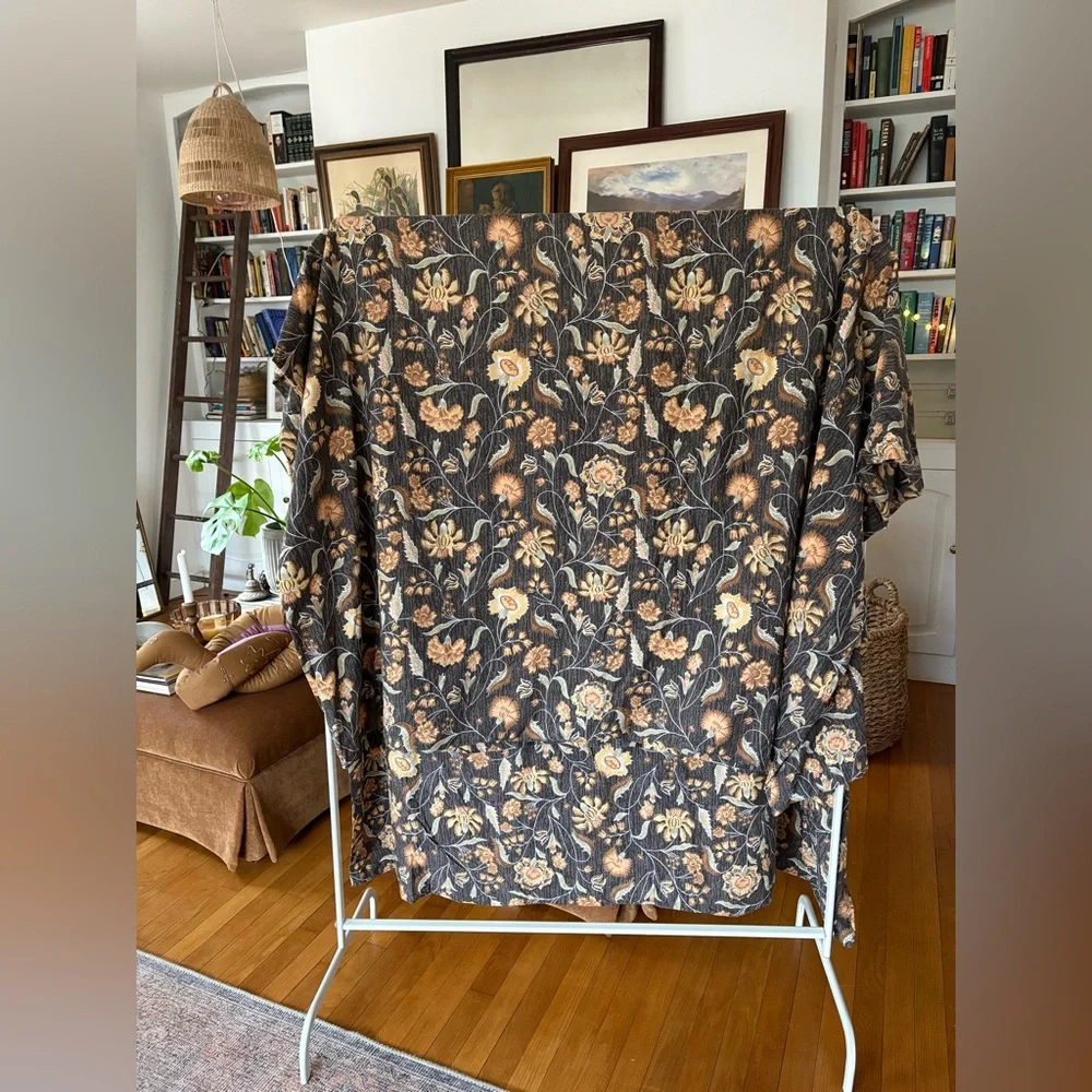 Davie Floral Duvet Set Twin/Twin XL